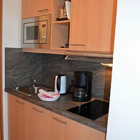 Διαμέρισμα Haus Sauling Kla03 *